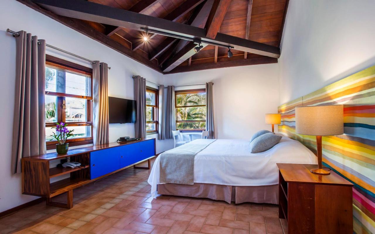 Hotel Aldeia De Sahy Barra do Sahy Eksteriør bilde
