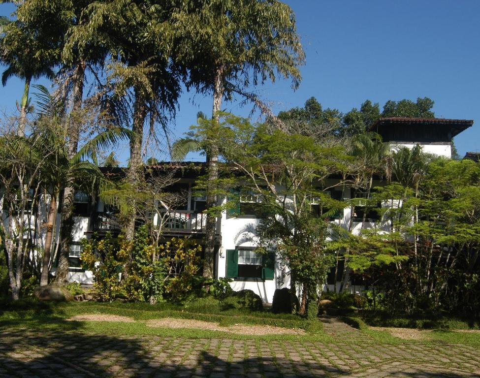 Hotel Aldeia De Sahy Barra do Sahy Eksteriør bilde