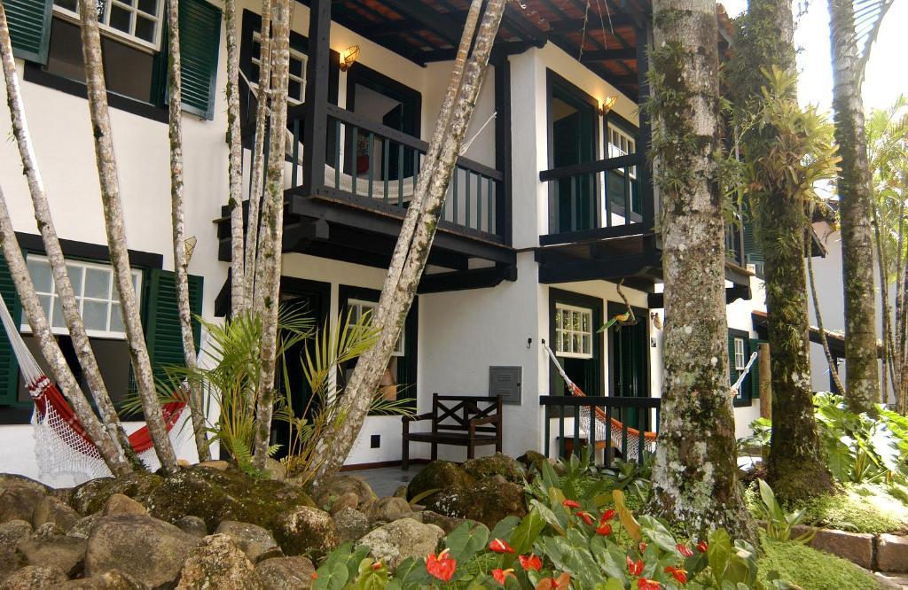 Hotel Aldeia De Sahy Barra do Sahy Eksteriør bilde