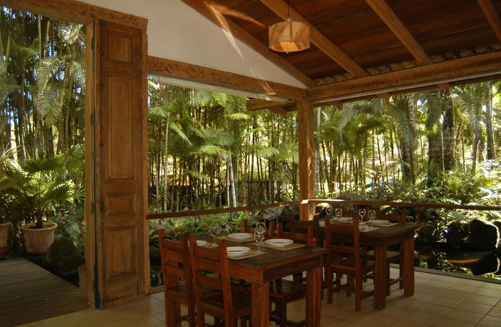 Hotel Aldeia De Sahy Barra do Sahy Eksteriør bilde